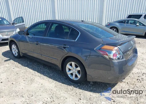 2009 Nissan Altima 2.5 S из США, поврежденный, VIN 1N4AL21E09N514616